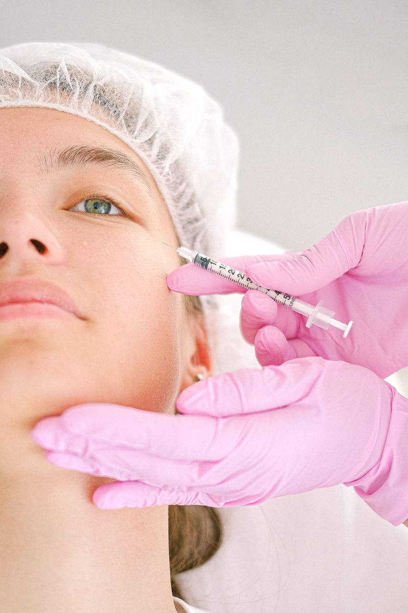 Peeling chemiczny kwasem TCA
